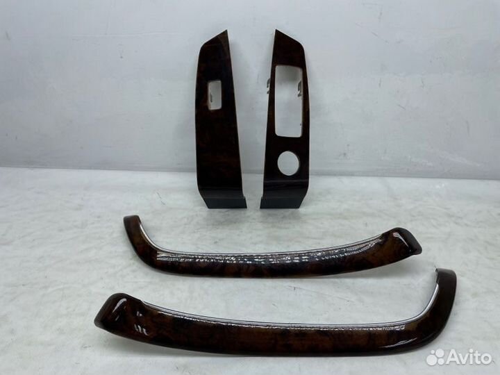 Накладка декоративная передняя Mercedes-Benz S