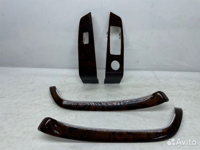 Накладка декоративная передняя Mercedes-Benz S