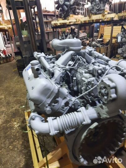 Двигатель ямз-236 бе2-36