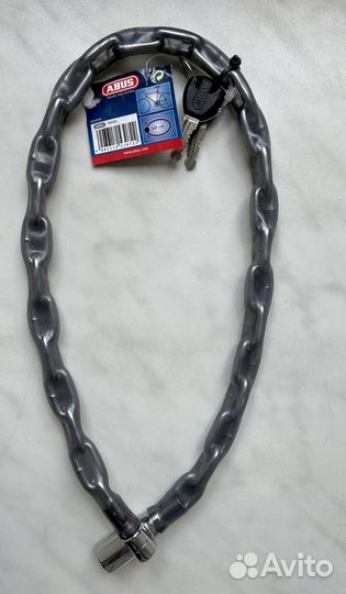 Велозамок abus