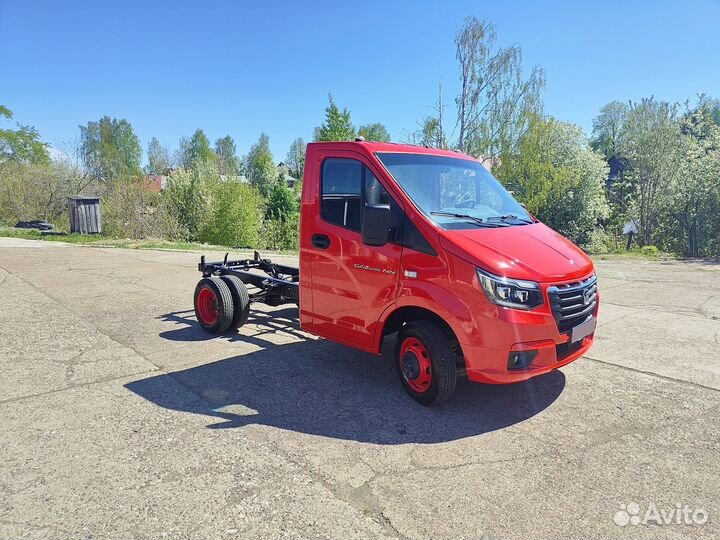 ГАЗ ГАЗель Next эвакуатор, 2014