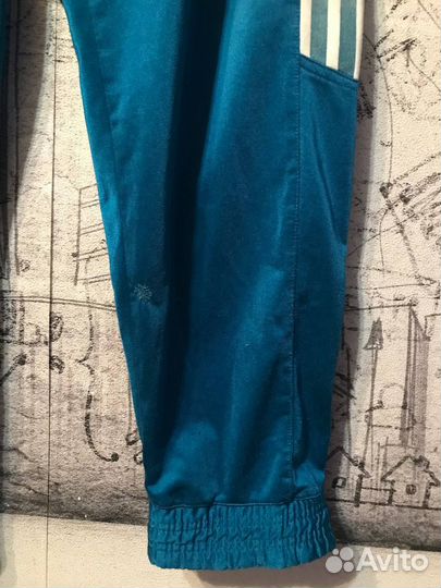 Винтажные штаны reebok