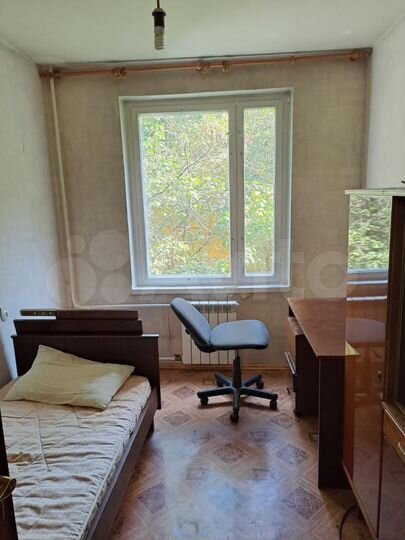 Комната 9 м² в 3-к., 2/9 эт.