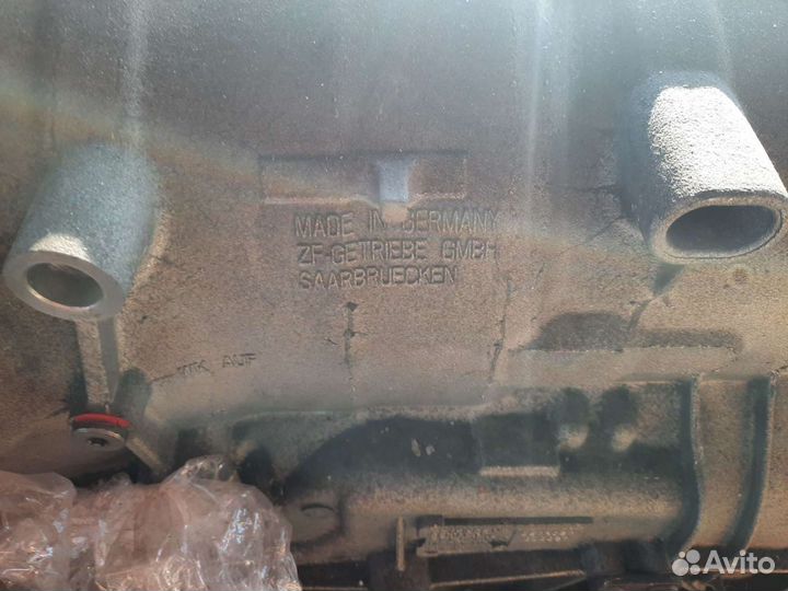 АКПП бмв 5,е60 6HP19