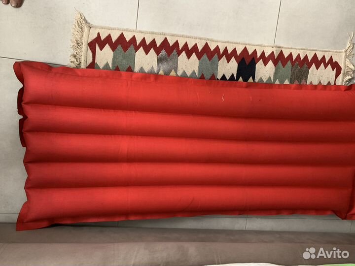 Матрас надувной СССР