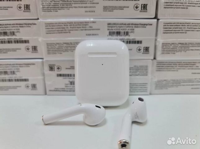 AirPods 2
