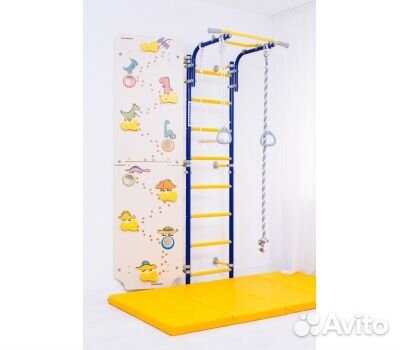 Детский спортивный комплекс Скалолаз Romana