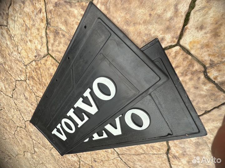 Бризговики Вольво
