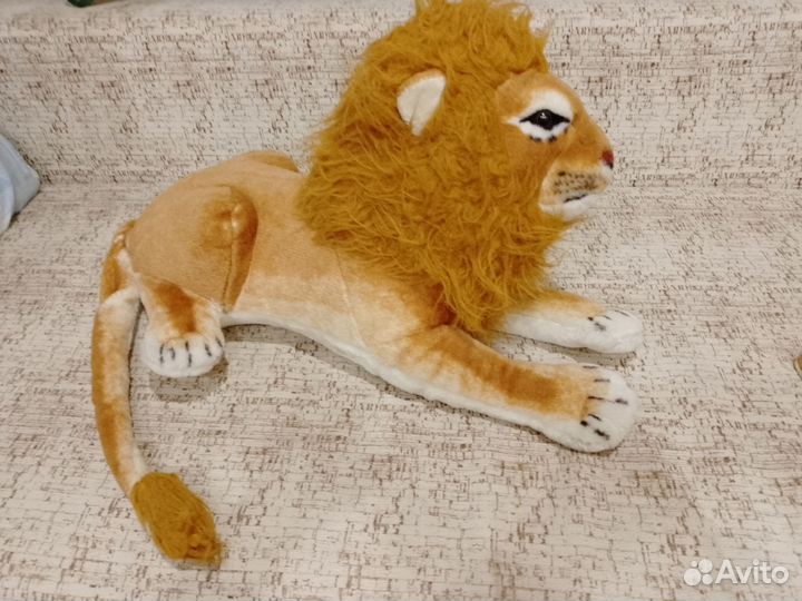 Большой Король лев