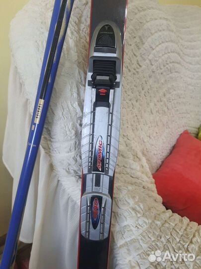 Лыжи беговые sport step