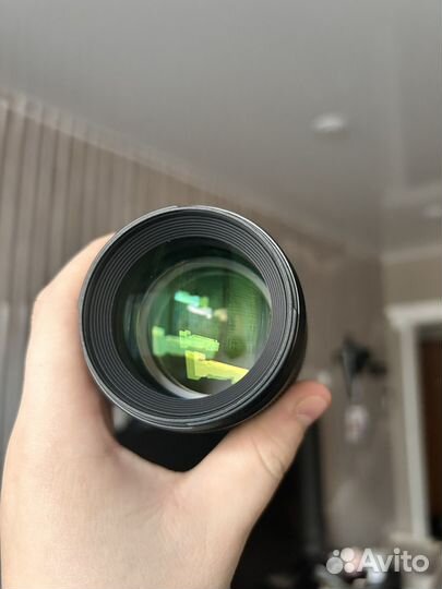 Объектив Yongnuo YnLens 85mm F1.8 Sony E-mount