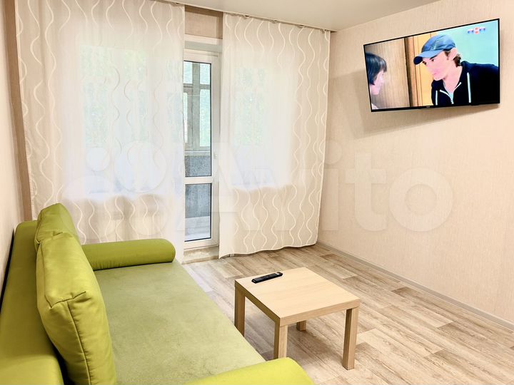 1-к. квартира, 31 м², 3/5 эт.