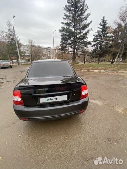 LADA Priora 1.6 МТ, 2011, 142 000 км