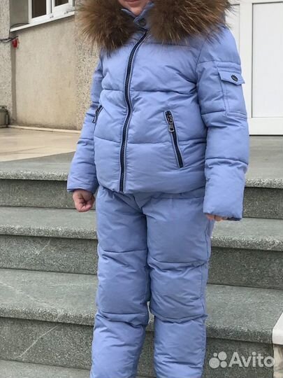 Kiwiland комбинезон зимний