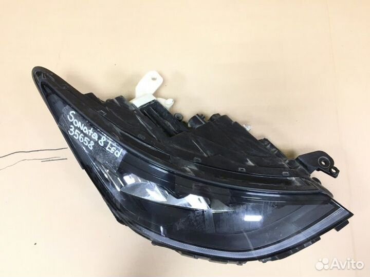 Фара правая Hyundai Sonata 8 DN 2019