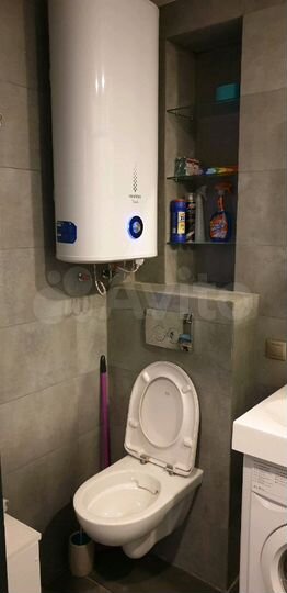 1-к. квартира, 34 м², 5/9 эт.