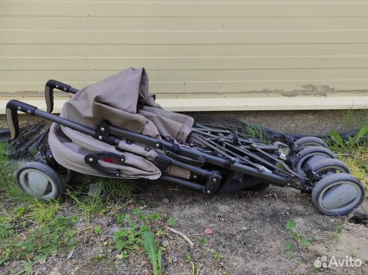 Коляска babycare