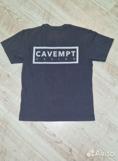 Cav empt футболка