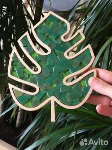 Формы для мозаики