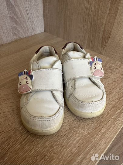 Кеды для девочки