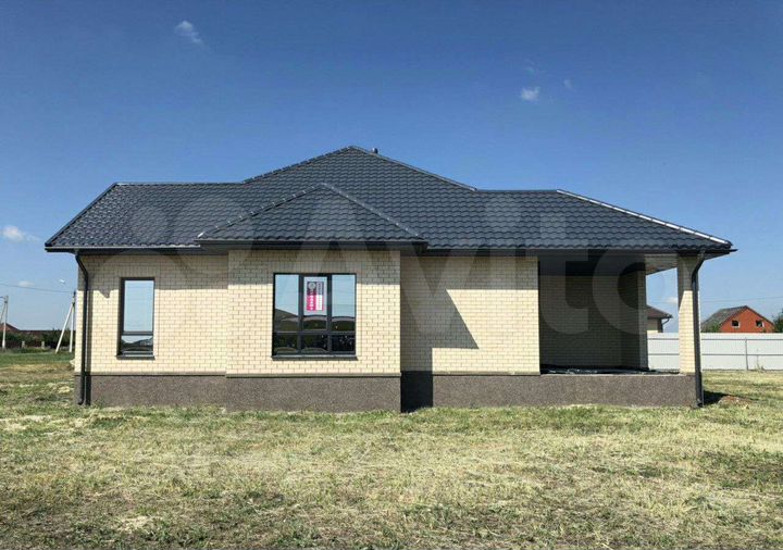 Дом 136 м² на участке 7 сот.