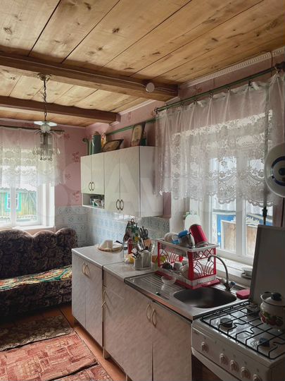 Дом 49,2 м² на участке 16,6 сот.