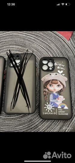 Чехол на айфон 12 про мах