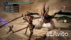 TouKiden Kiwami(PS4)