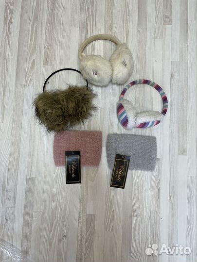 Повязка на голову для девочки