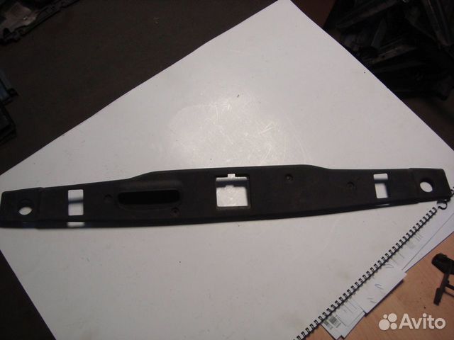 Накладка крышки багажника снизу W220 A2207500293