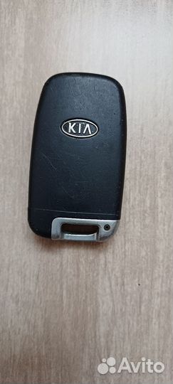 Чип ключ Kia optima