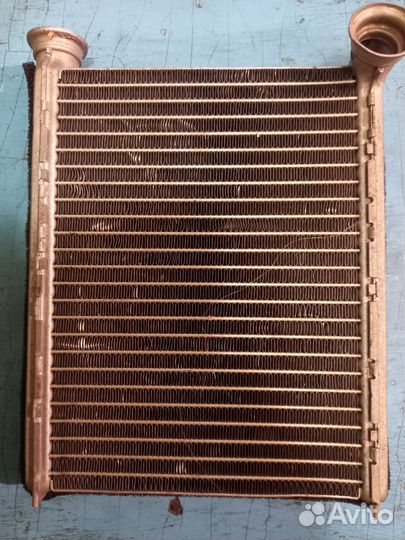 Радиатор, Лада Веста