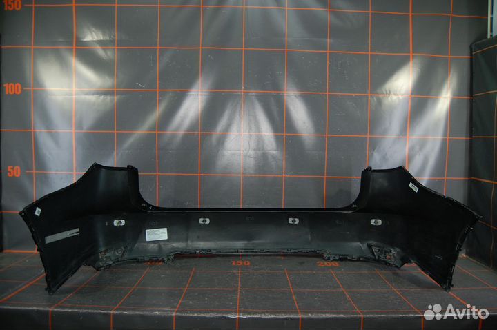 Бампер задний - Lexus RX 4 (2019-н.в.)