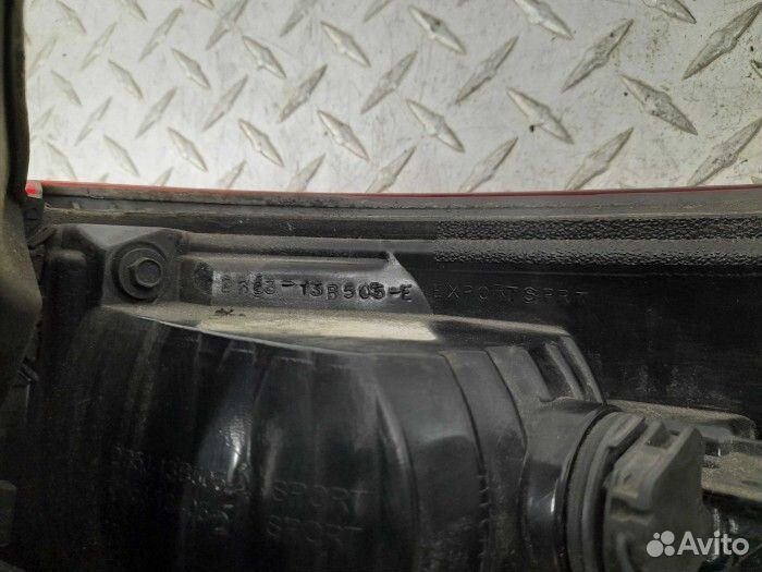 Фонарь задний левый для Ford Explorer V