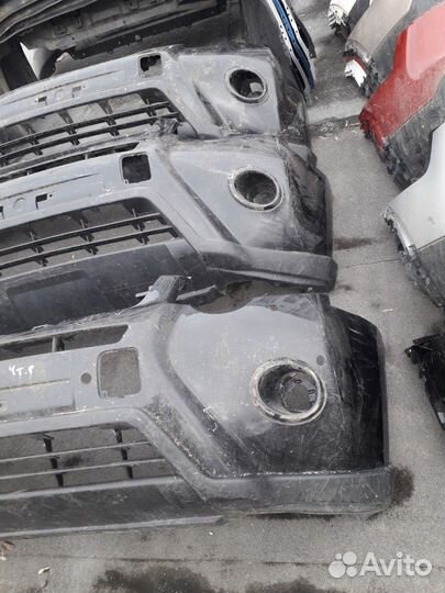 Бампер передний Ниссан Хтрэйл/Nissan X-trail 31 ре