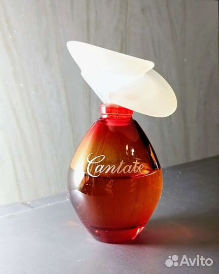 Cantate Yves Rocher - винтаж, EDP, от 50ml