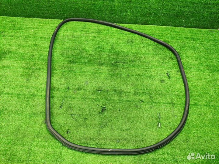 Уплотнительная резинка задней двери Octavia A5