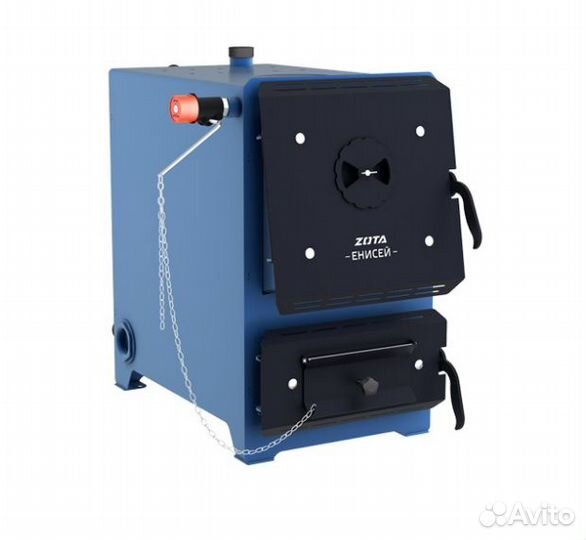 Котел твердотопливный zota 