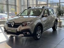 Renault Sandero Stepway 1.6 MT, 2018, 13 146 км, с пробегом, цена 1 110 000 руб.