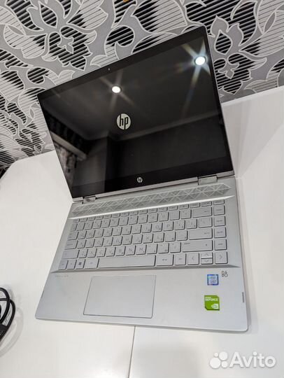 Ноутбук hp pavilion 360