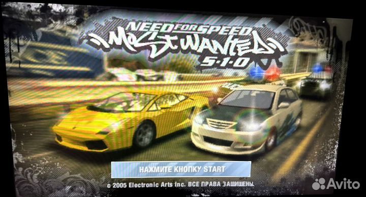 Game Box M10 Обновленный MuT (Русские игры)