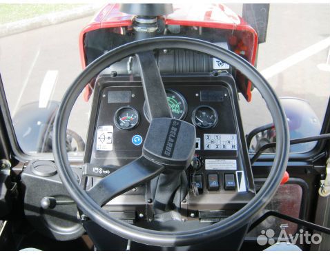 Трактор МТЗ (Беларус) BELARUS-320.4М, 2023