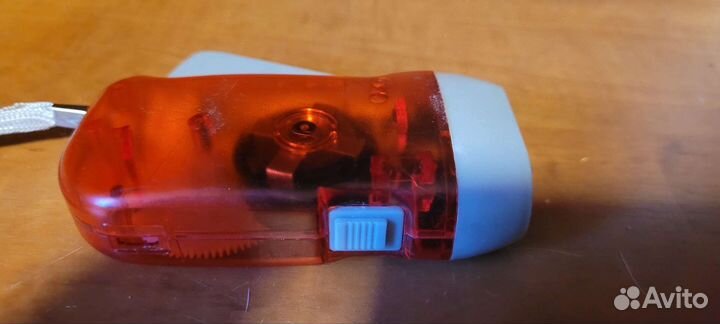 Механический фонарик