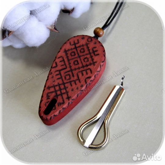 Варганы (комусы)