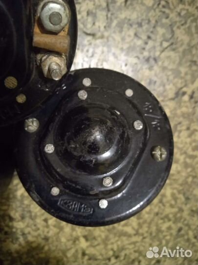 Электродвигатель 12 В