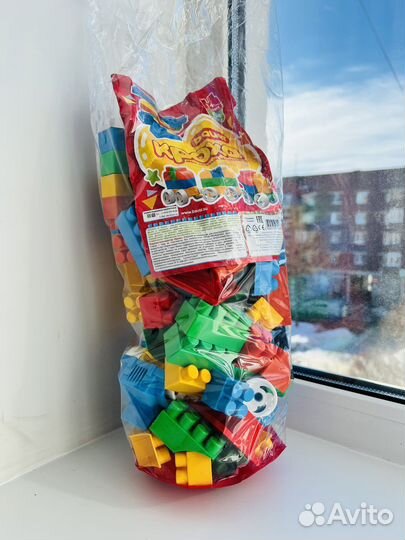 Конструктор