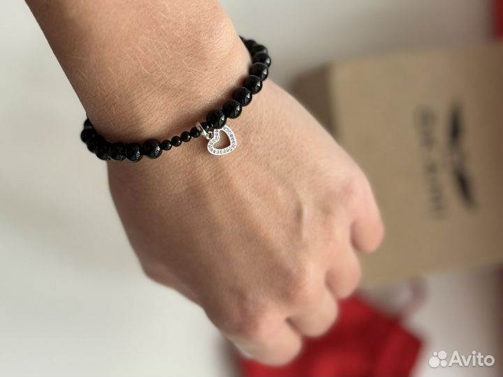 Браслет из оникса