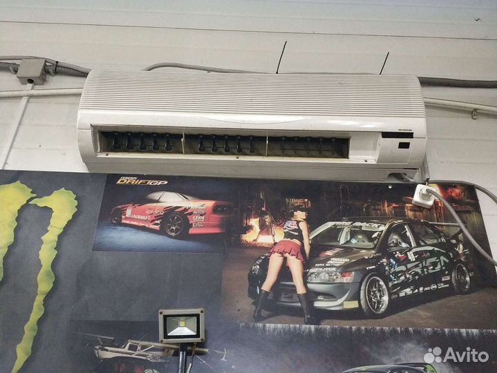 Сплит система 24 бу