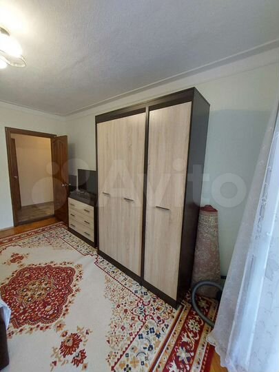 2-к. квартира, 42,5 м², 3/4 эт.