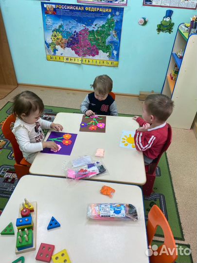 Частный детский садик